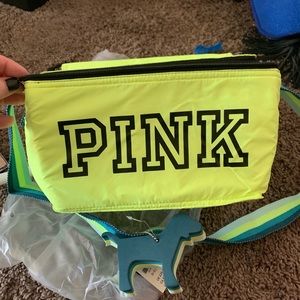 Victoria Secret Pink cooler bag